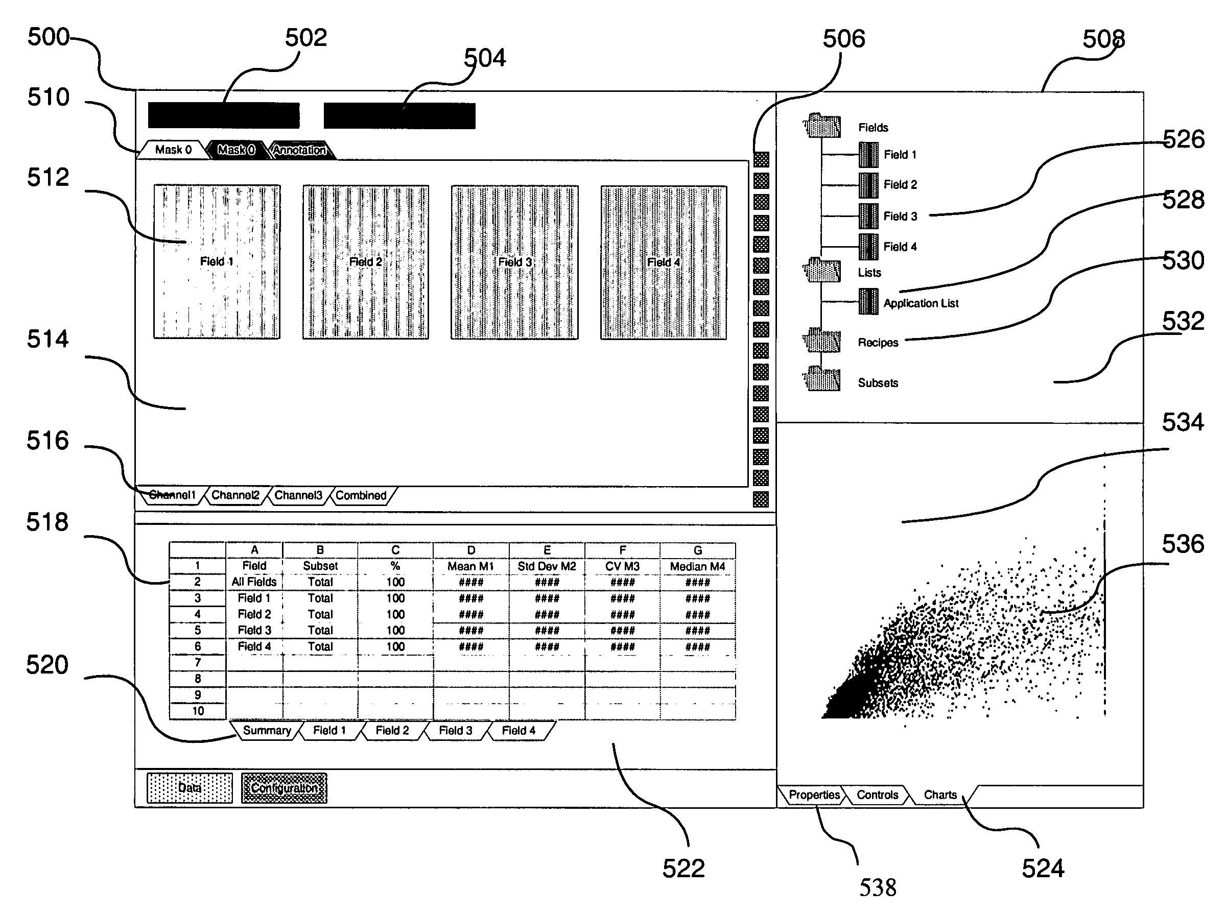 Integrated human-computer interface for image recognition