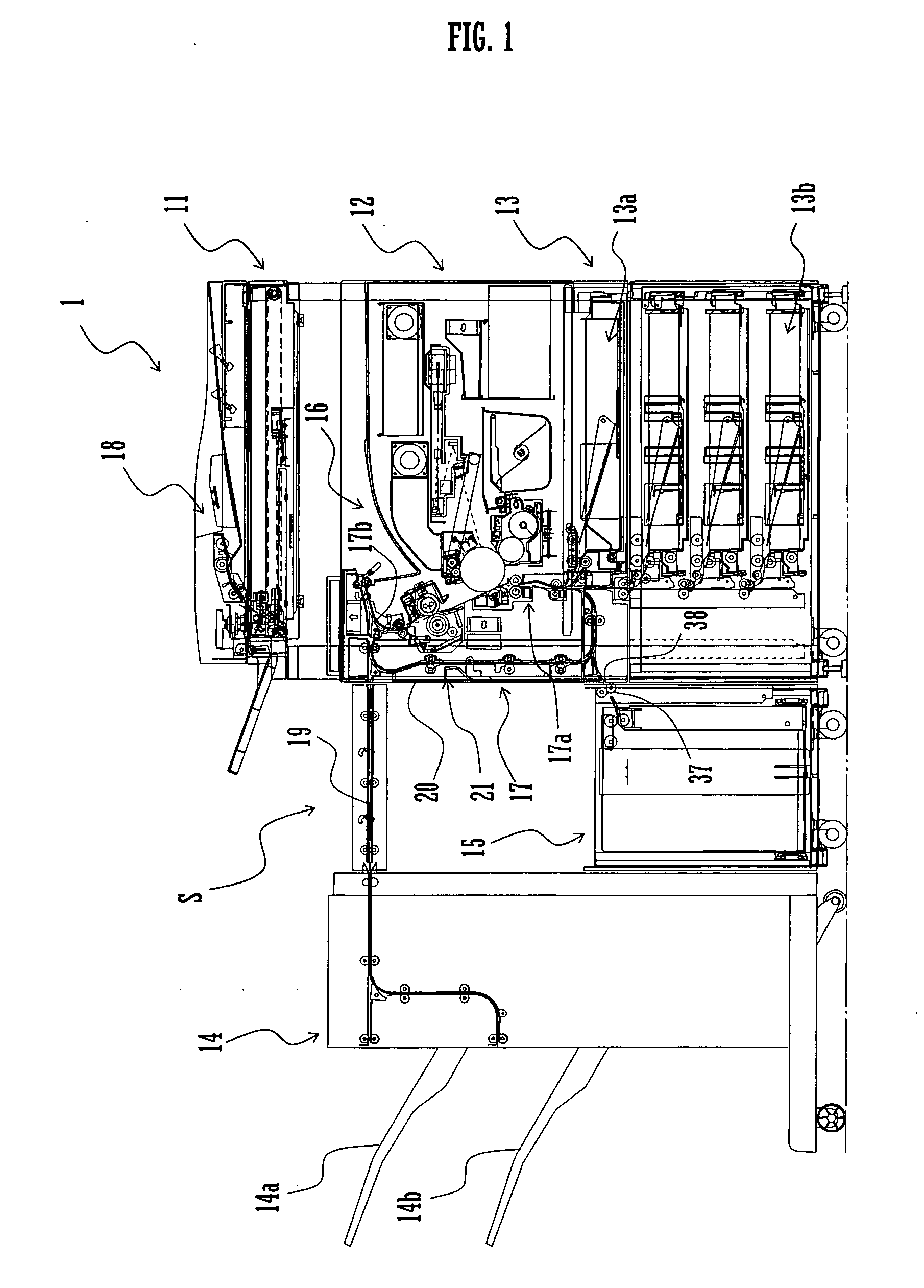 Heating device and image forming device