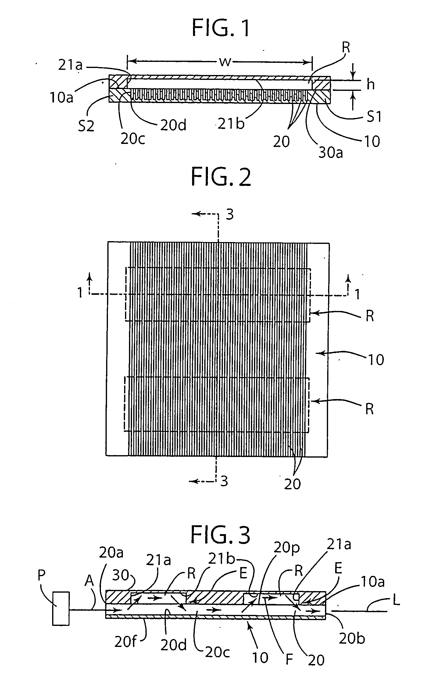 Microchannel heat sink