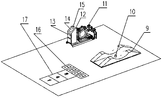 Steel coil packing station and control method