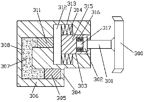 Letter box device