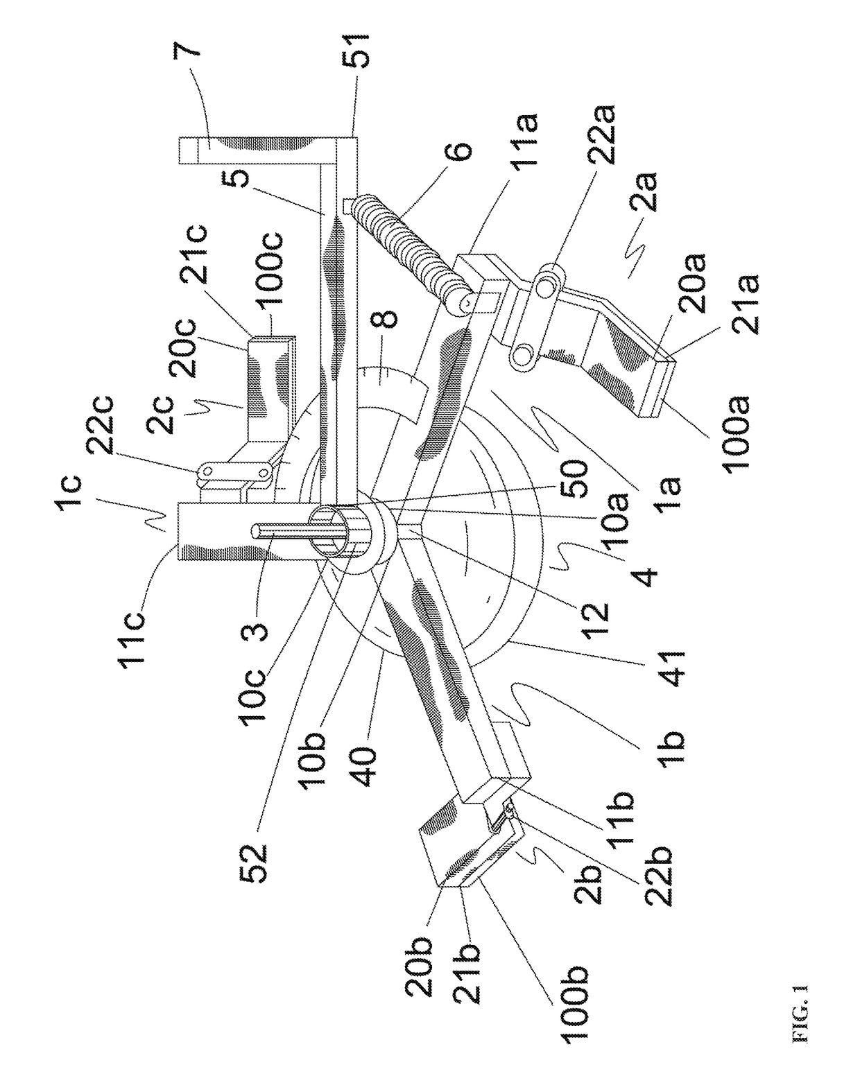 Device for measuring and comparing tire to pavement skid resistance