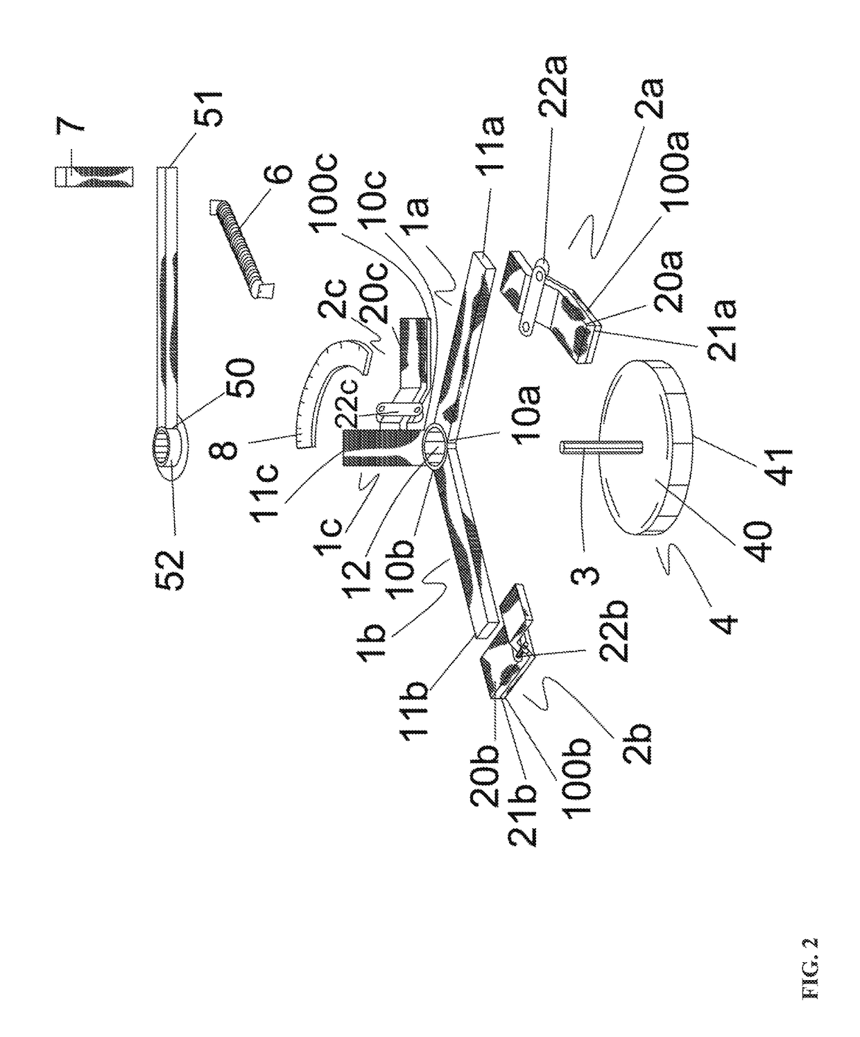 Device for measuring and comparing tire to pavement skid resistance