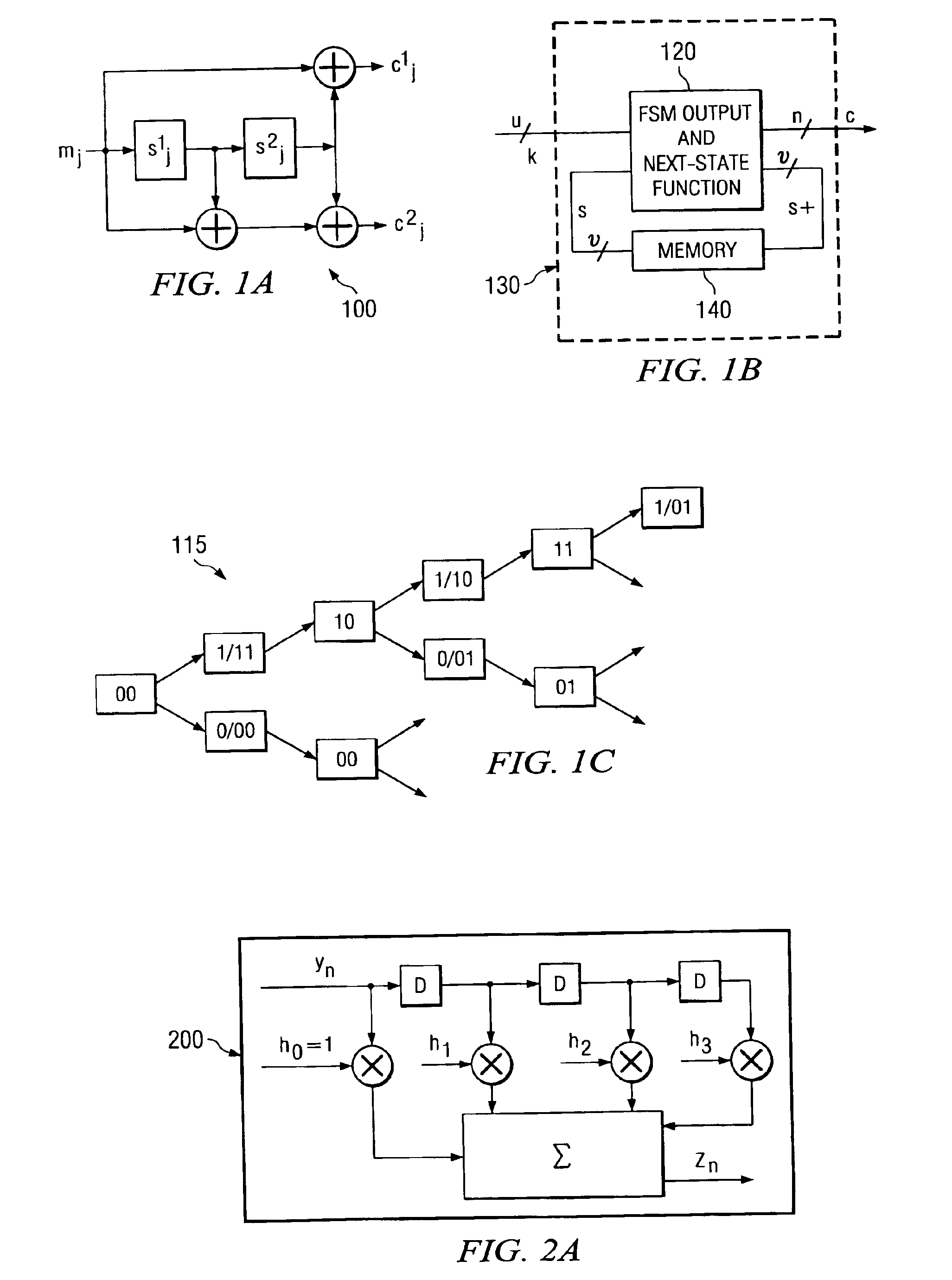Joint equalization and decoding using a search-based decoding algorithm