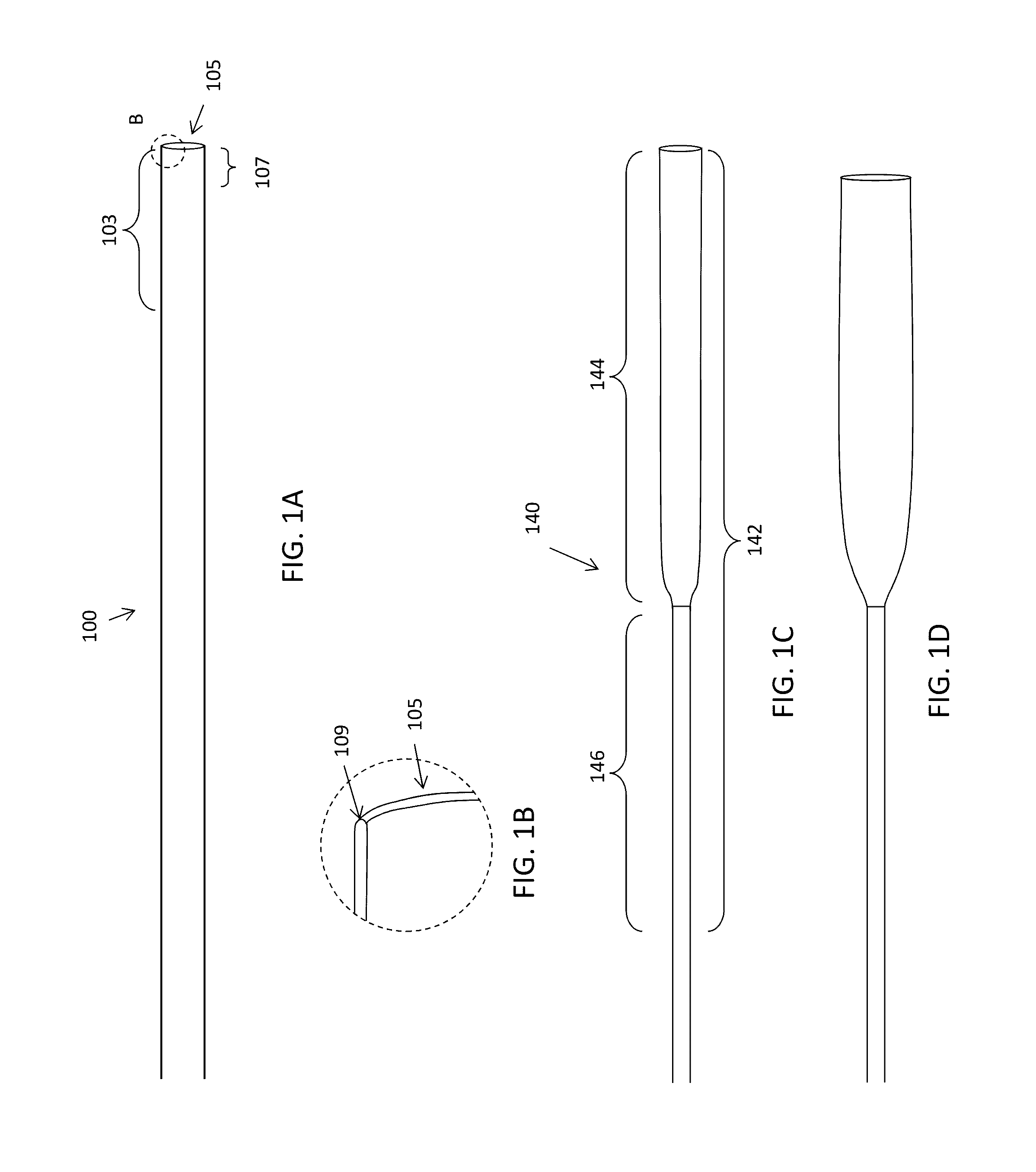 Mechanical thrombectomy apparatuses and methods