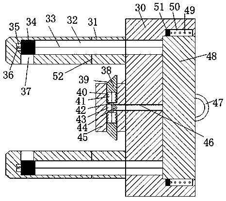 Novel power supply security transmission device