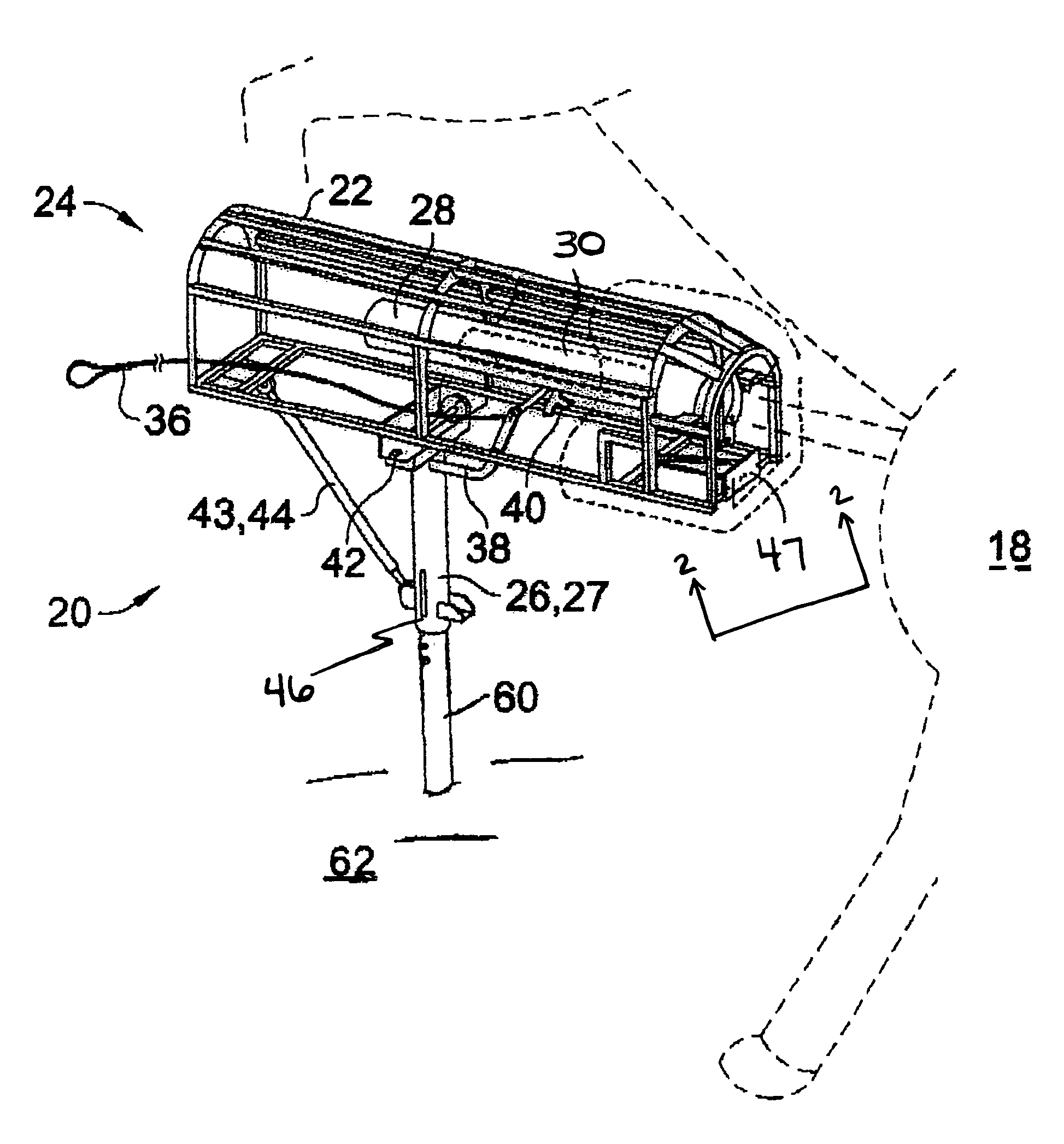 Semen collection apparatus