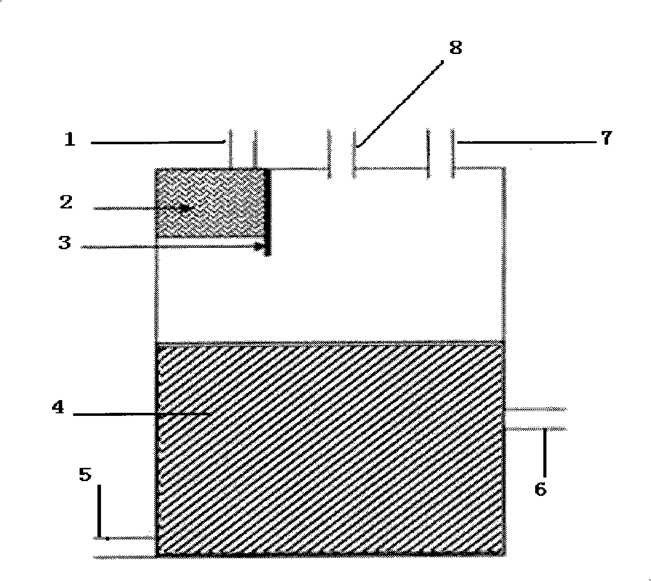 Portable fuel cell system