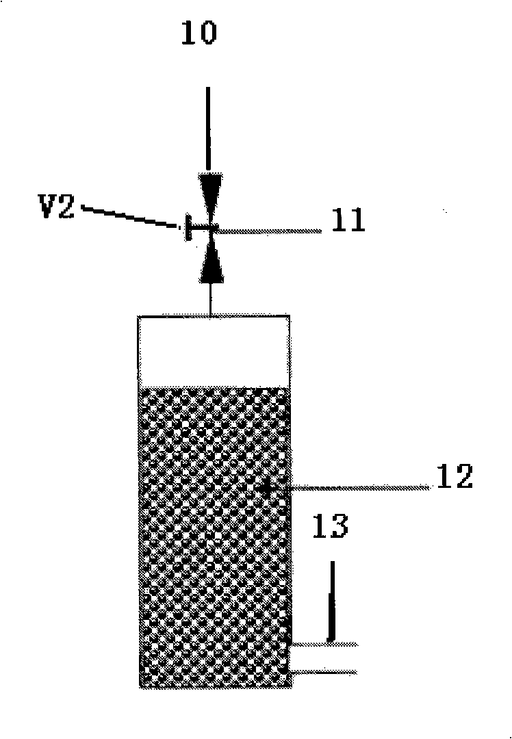 Portable fuel cell system