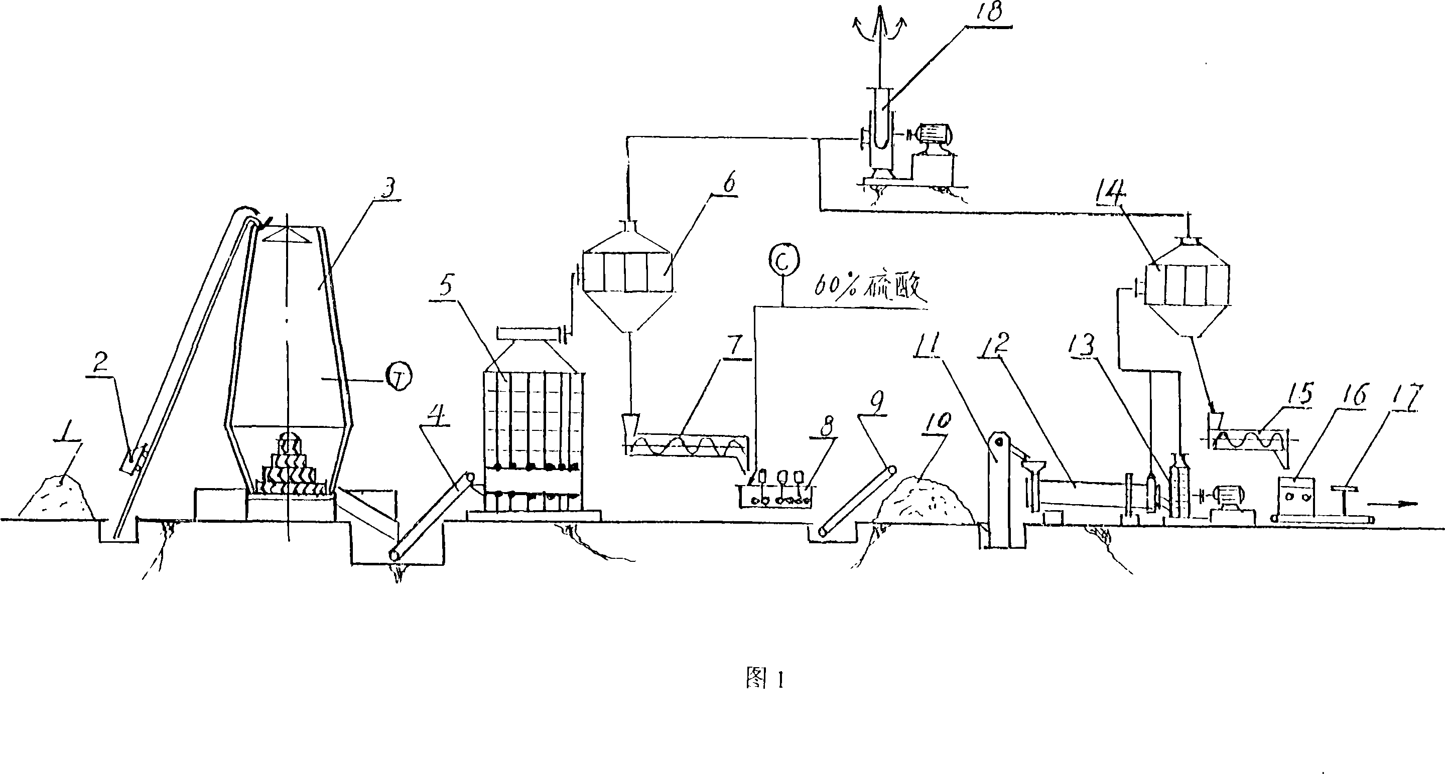 Algae-removing water-purifying agent and preparation method thereof