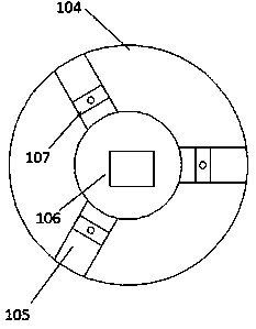 Spectrum monitoring system before dental implantation