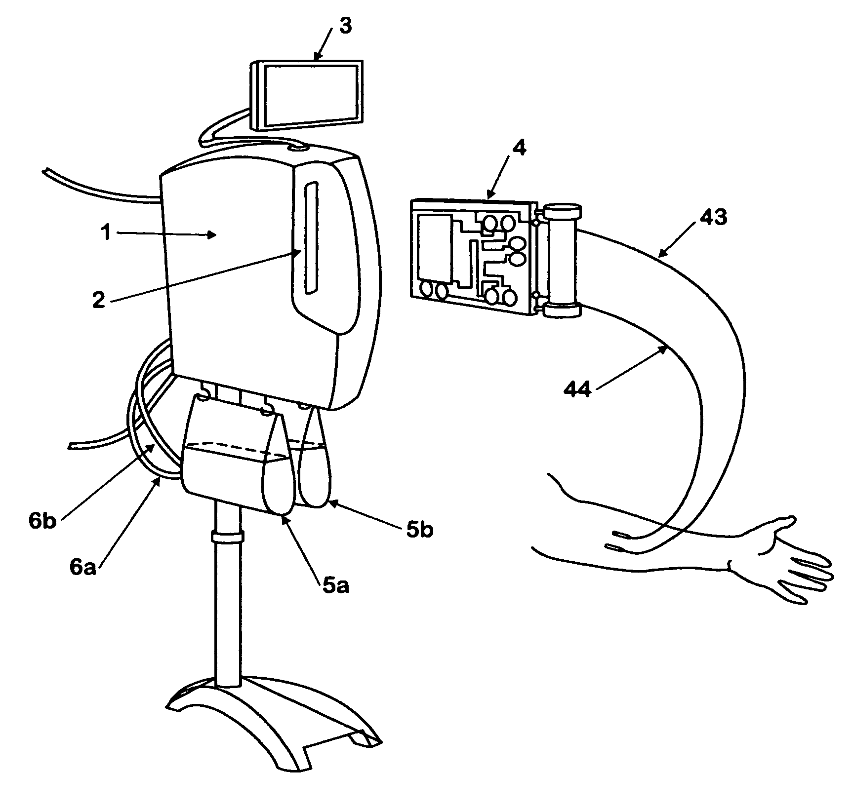 Fluid processing apparatus