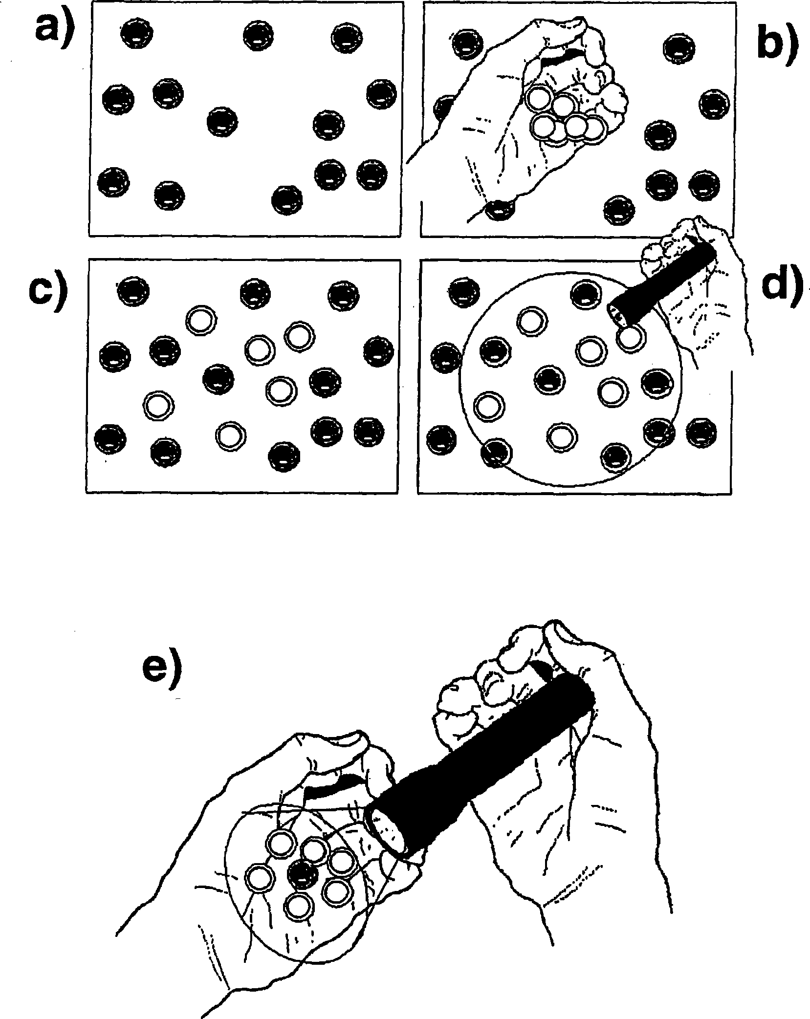 Method for operating a wireless sensor network