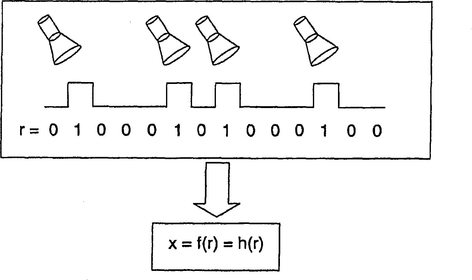 Method for operating a wireless sensor network