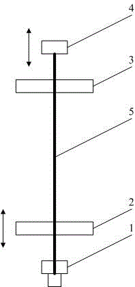 Guitar string timbre detection device based on machine vision