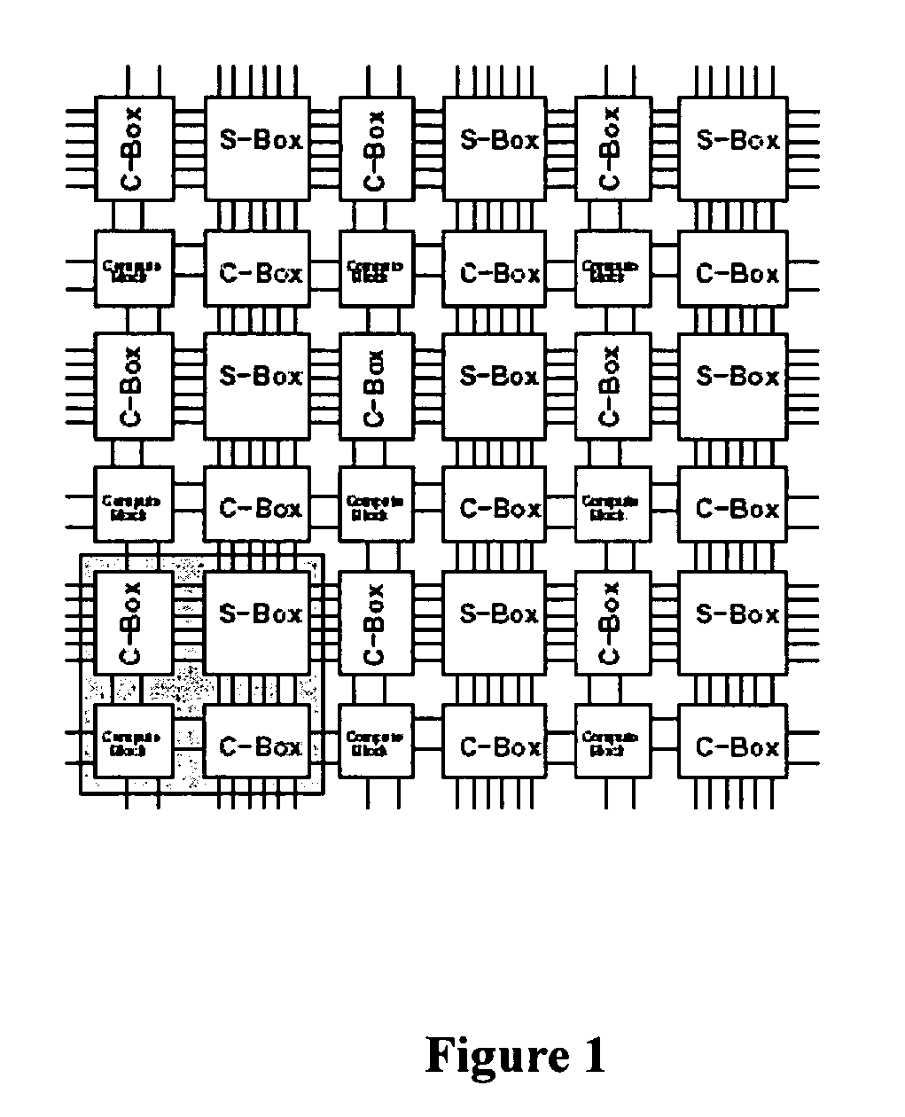 Interconnect structure and method in programmable devices