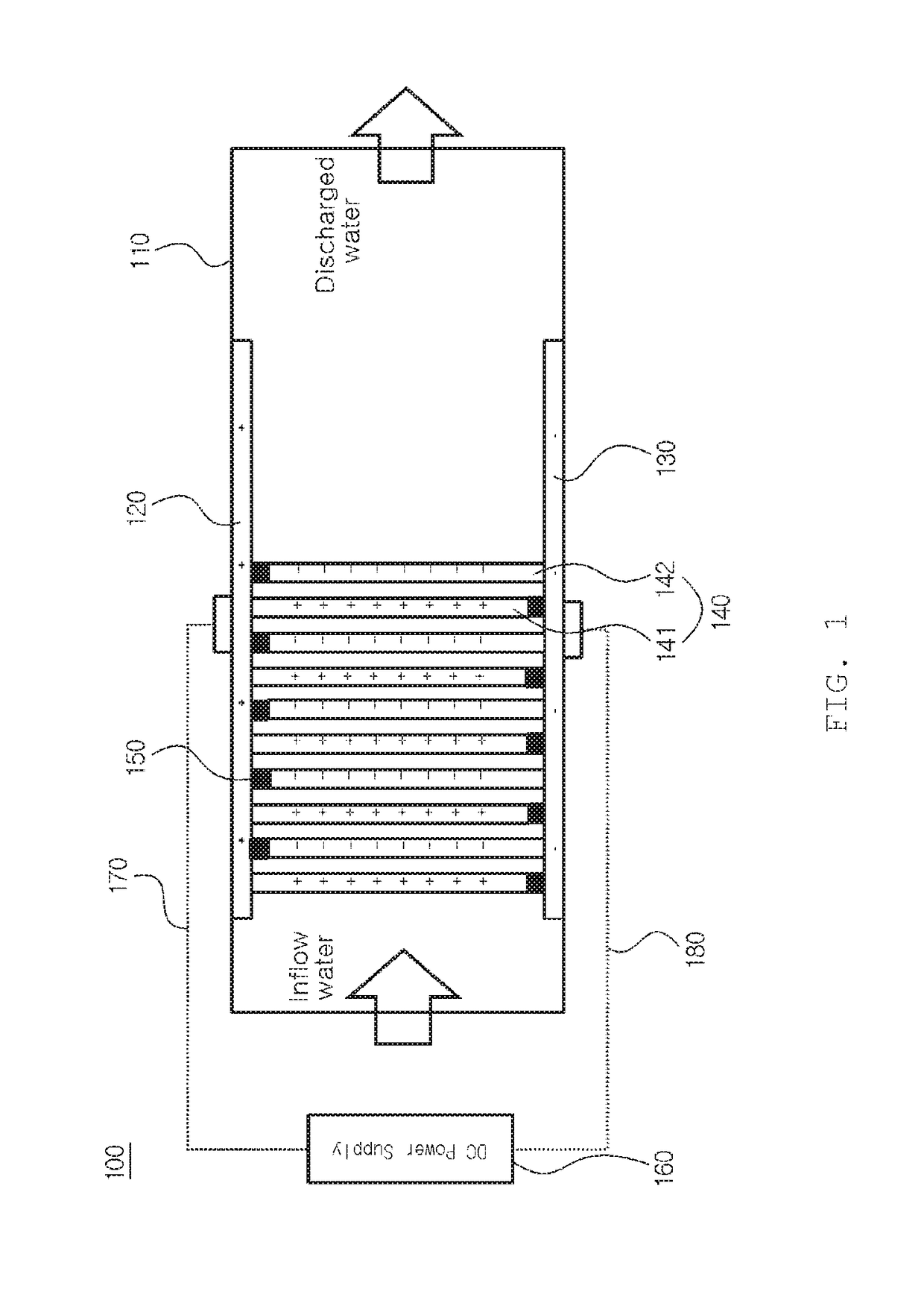 3-dimensional porous mono-polar electrode body, electric sterilization filter including 3-dimensional porous mono-polar electrode body, and water treatment method using 3-dimensional porous mono-polar electrode body