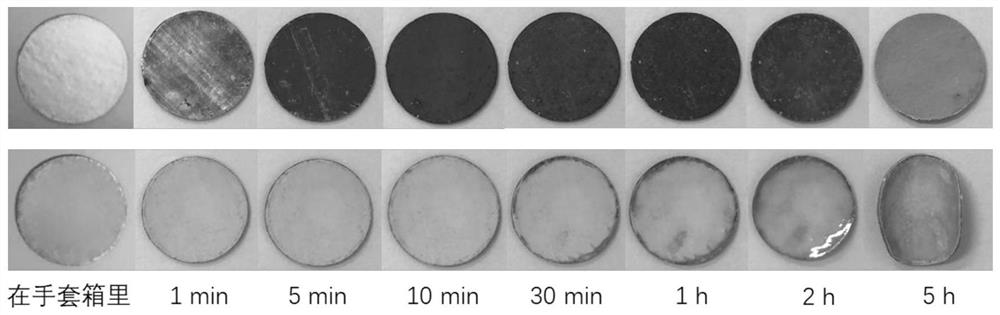 Composite coating, preparation method and application thereof, composite lithium negative electrode and preparation method of negative electrode