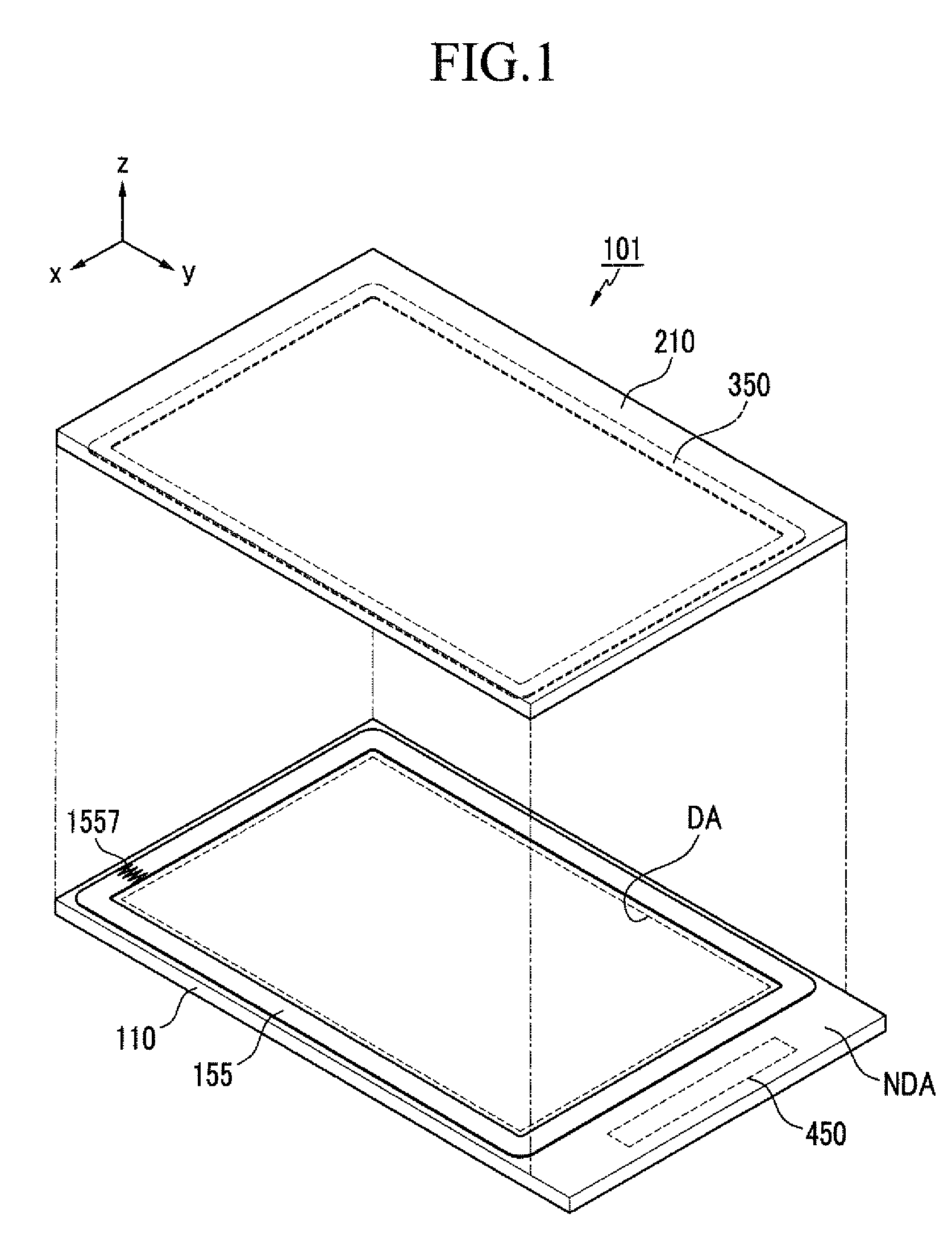 Organic Light Emitting Diode Display and Method for Manufacturing the Same