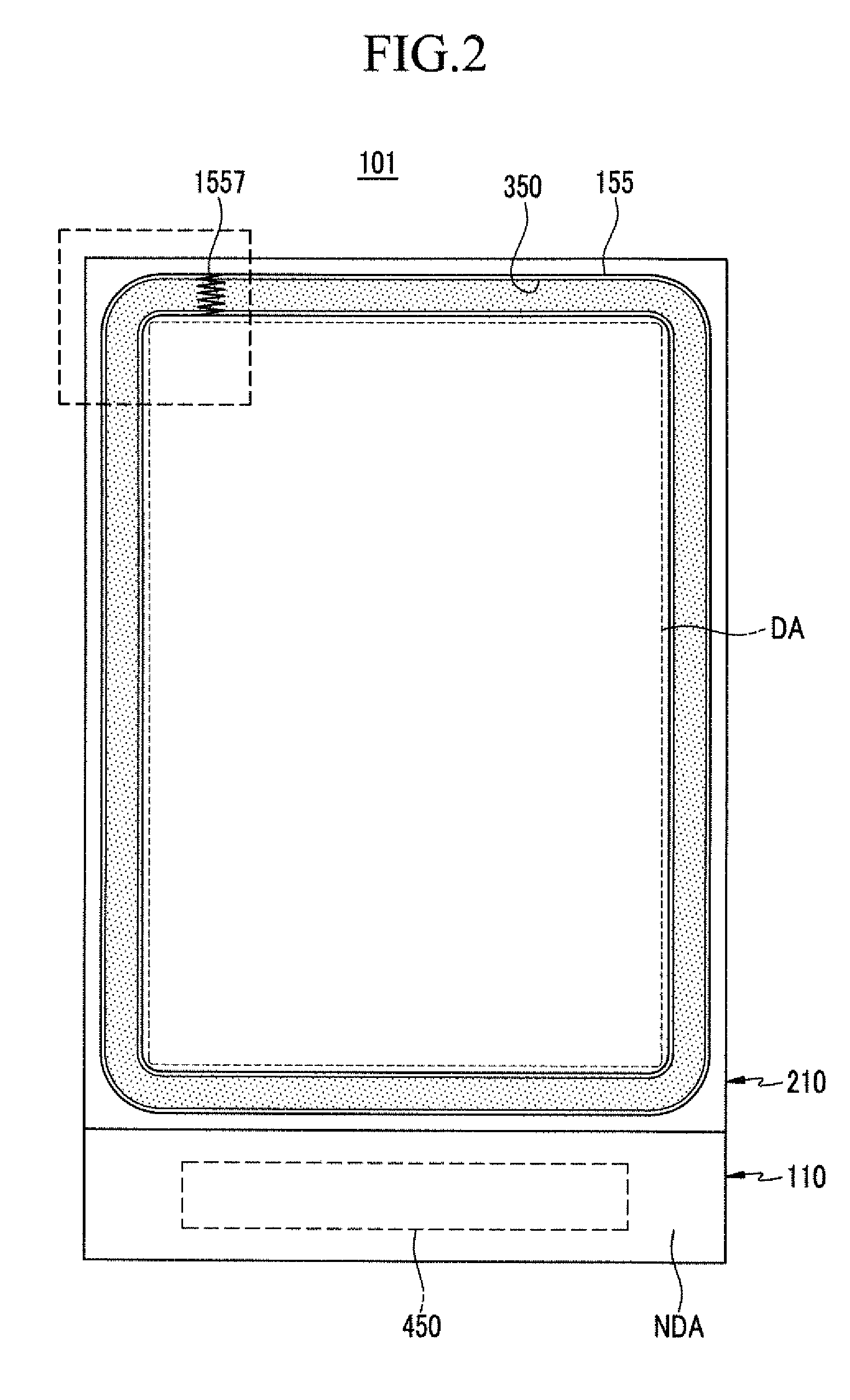 Organic Light Emitting Diode Display and Method for Manufacturing the Same