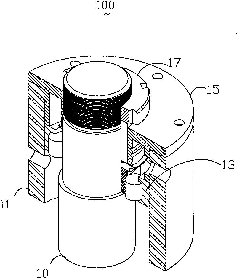 Environmentally-friendly, energy-saving and emission-reducing power machine