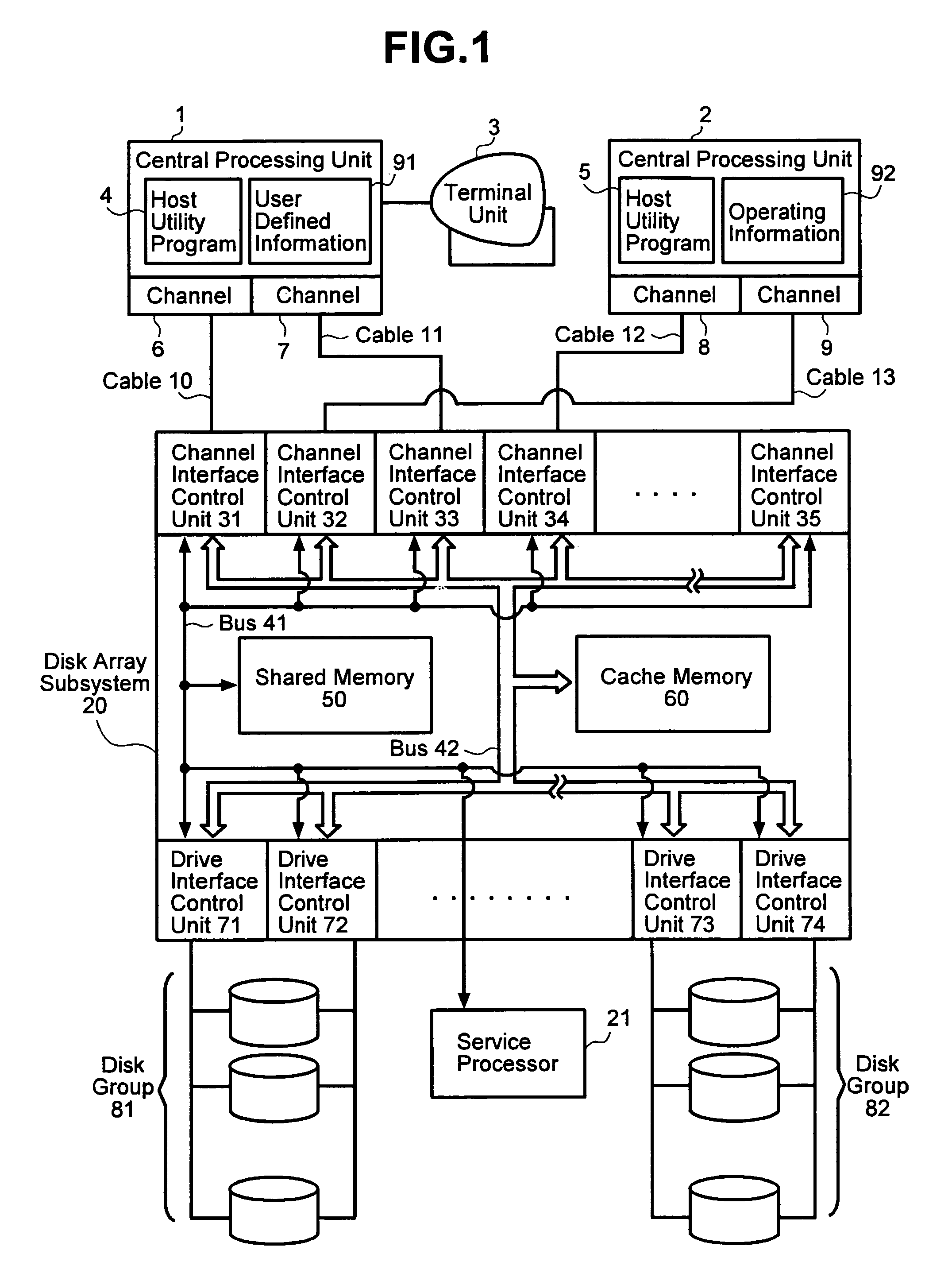 Software prefetch system and method for concurrently overriding data prefetched into multiple levels of cache