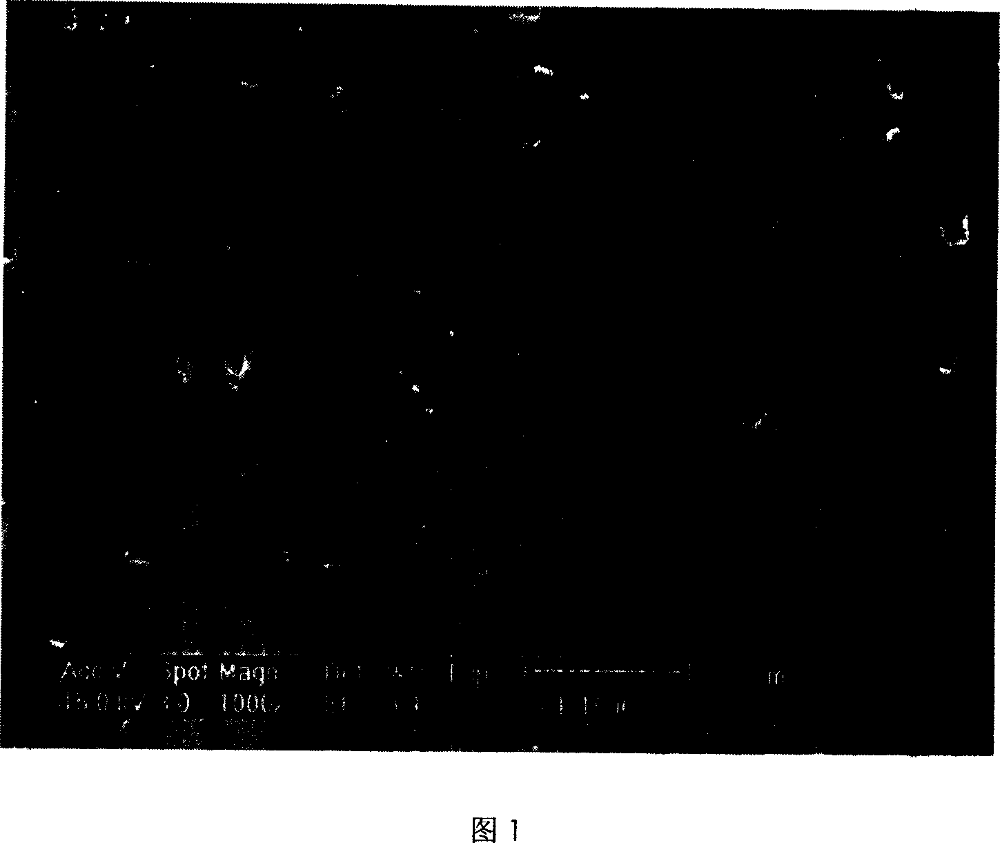 Chromium-free treating liquid for preparing erosion-resisting oxide film on aluminum alloy surface, treating and using method thereof
