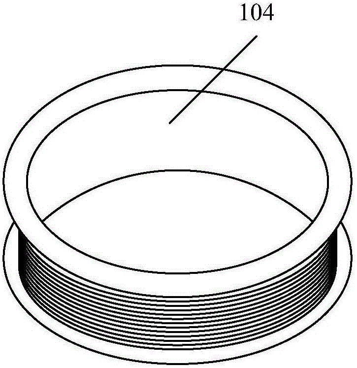 Positioning device and positioning method for magnetic field of circular coils