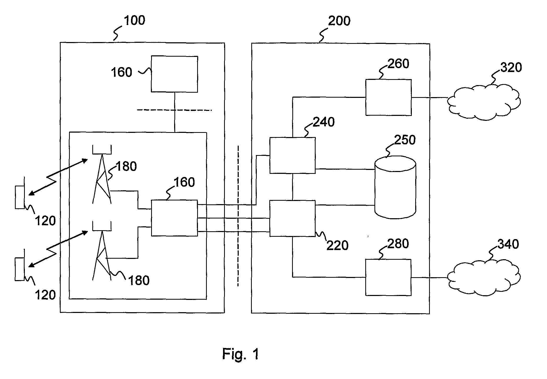 Method And Arrangement For Reducing The Amount Of Messages Sent In A Communication Network