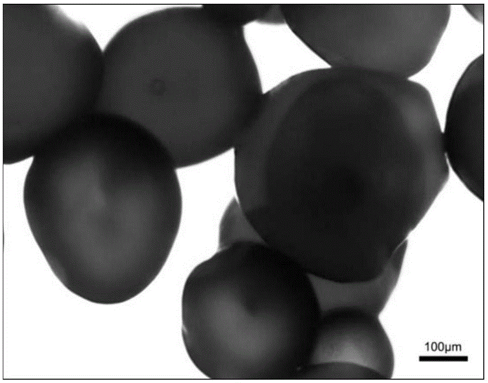 Preparation method for paraffin microballoon