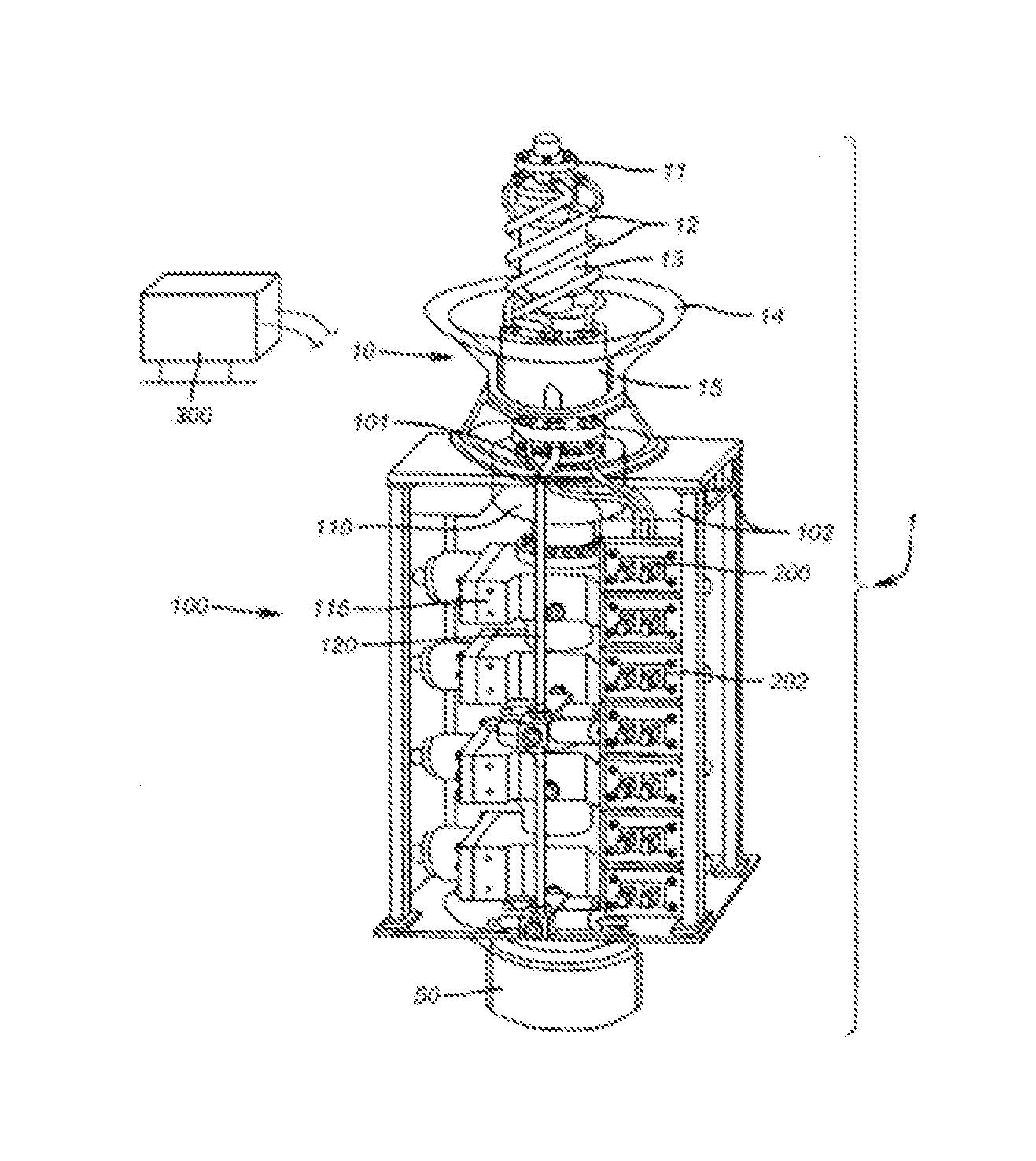 Modular, Distributed, ROV Retrievable Subsea Control System, Associated Deepwater Subsea Blowout Preventer Stack Configuration, and Methods of Use