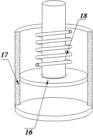 Gluing equipment for edge sealing of carton packaging box