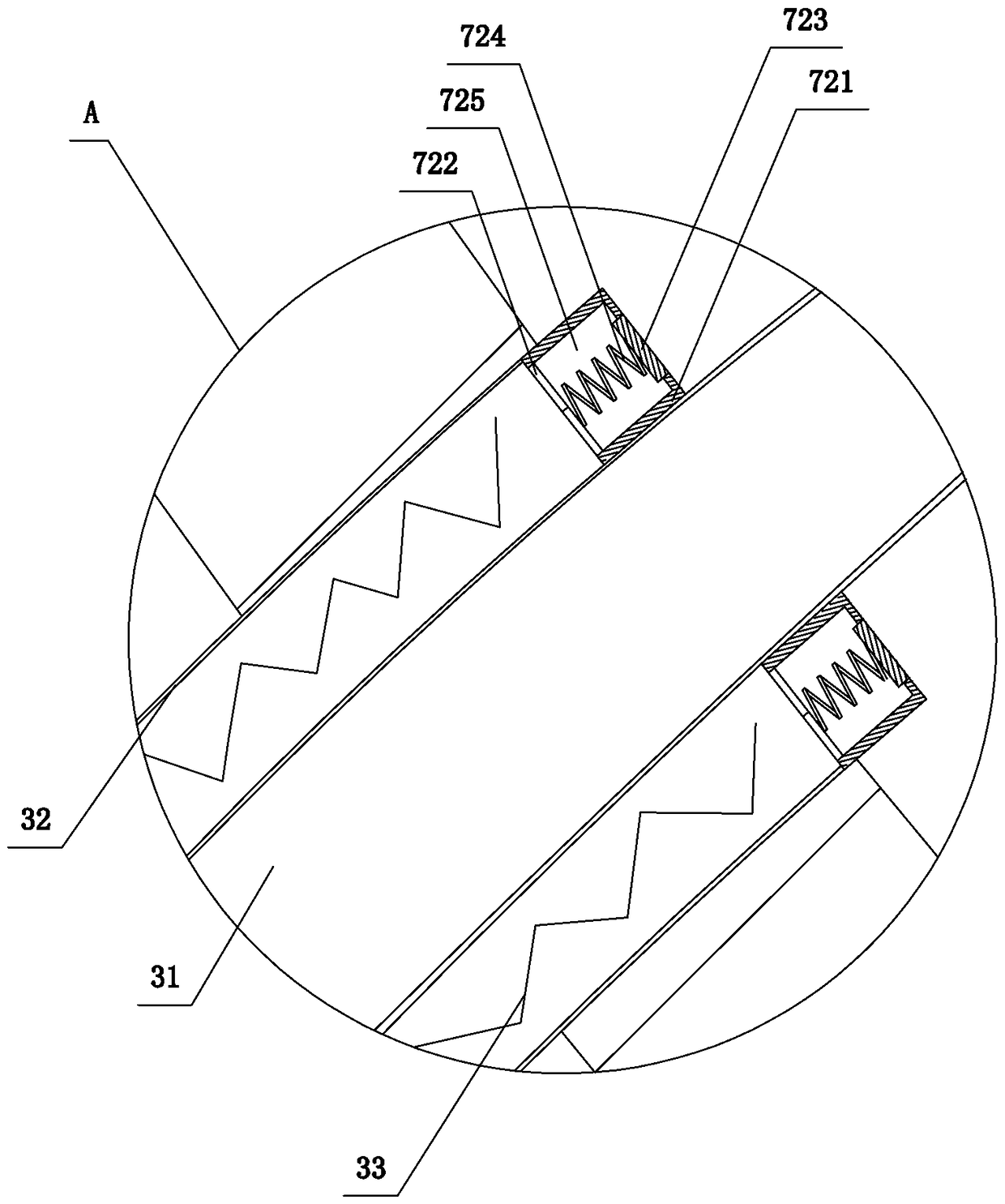 A breathing device that can be used on plateaus