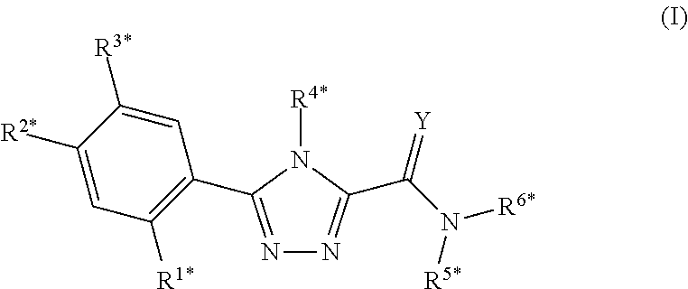 Triazole compounds that modulate hsp90 activity