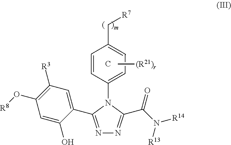 Triazole compounds that modulate hsp90 activity