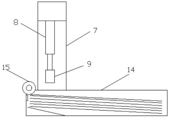 A marketing object recognition device and method