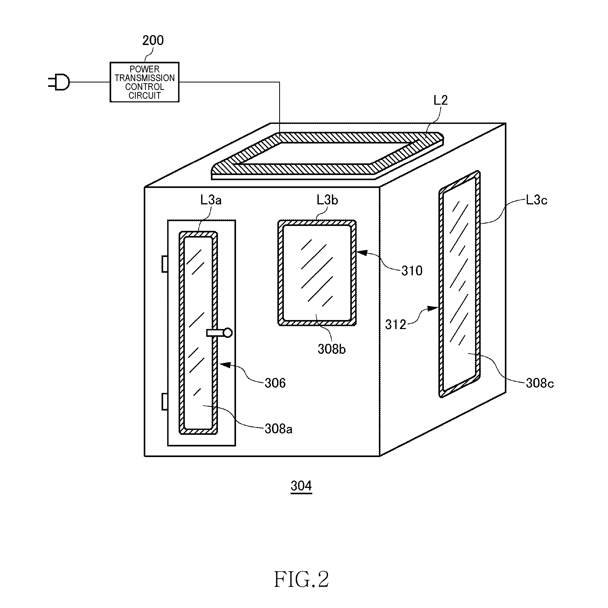 Wireless power transmission system