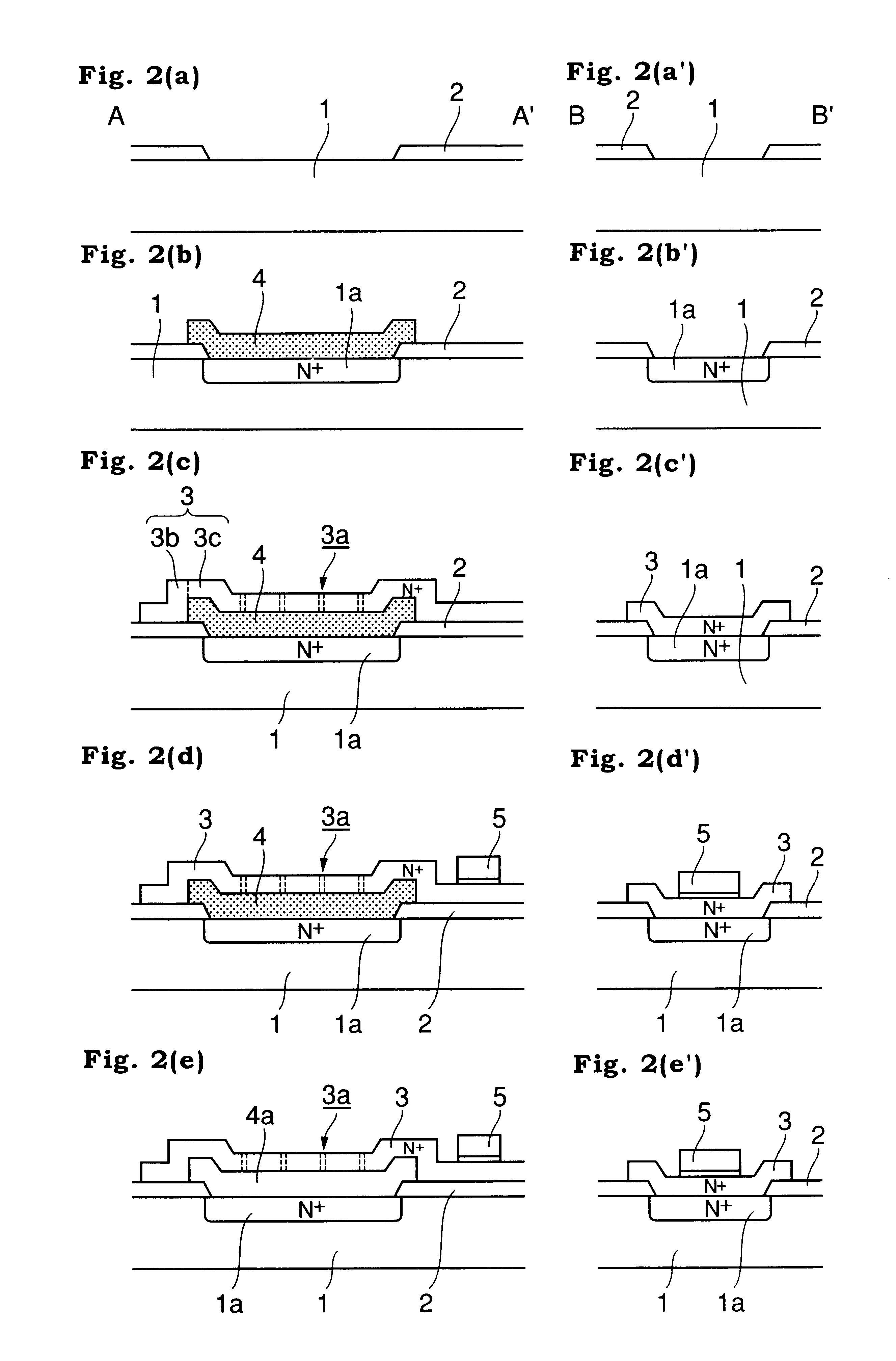 Electroacoustic transducer, process of producing the same and electroacoustic transducing device using the same
