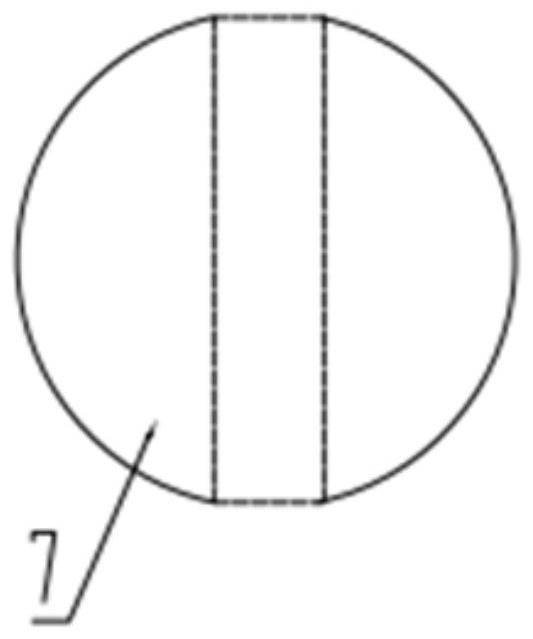 Preparation process of an explosion-proof magnetostrictive liquid level gauge