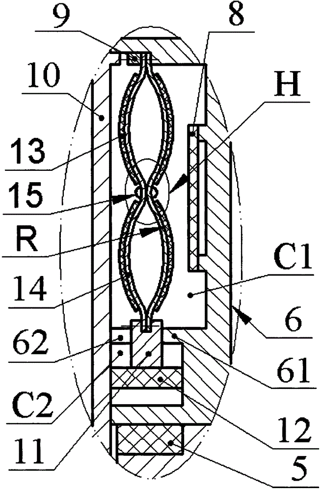 A large-scale self-monitoring tapered roller bearing for generators