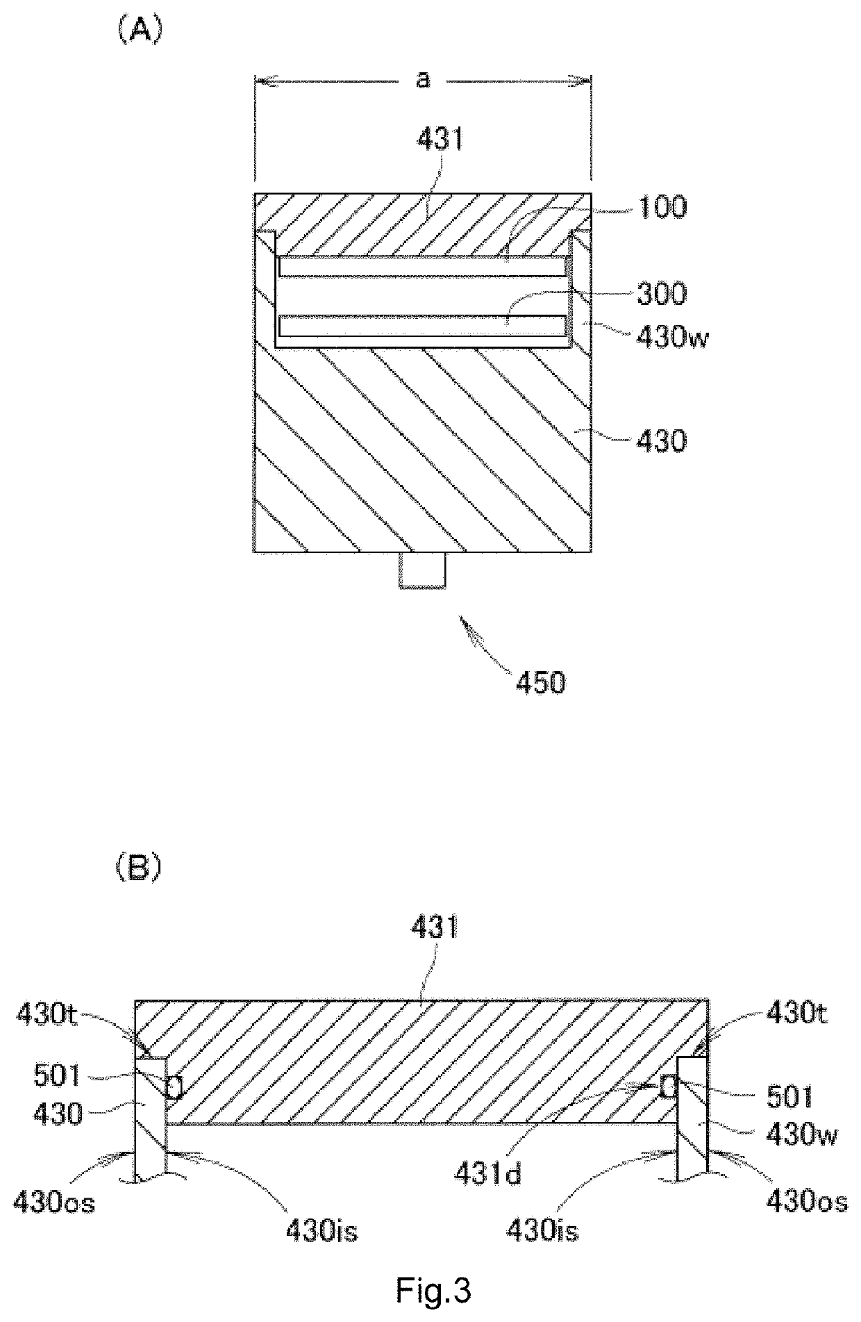 Vehicle-mounted electronic control unit and vehicle-mounted mechanically/electrically integrated electric motor