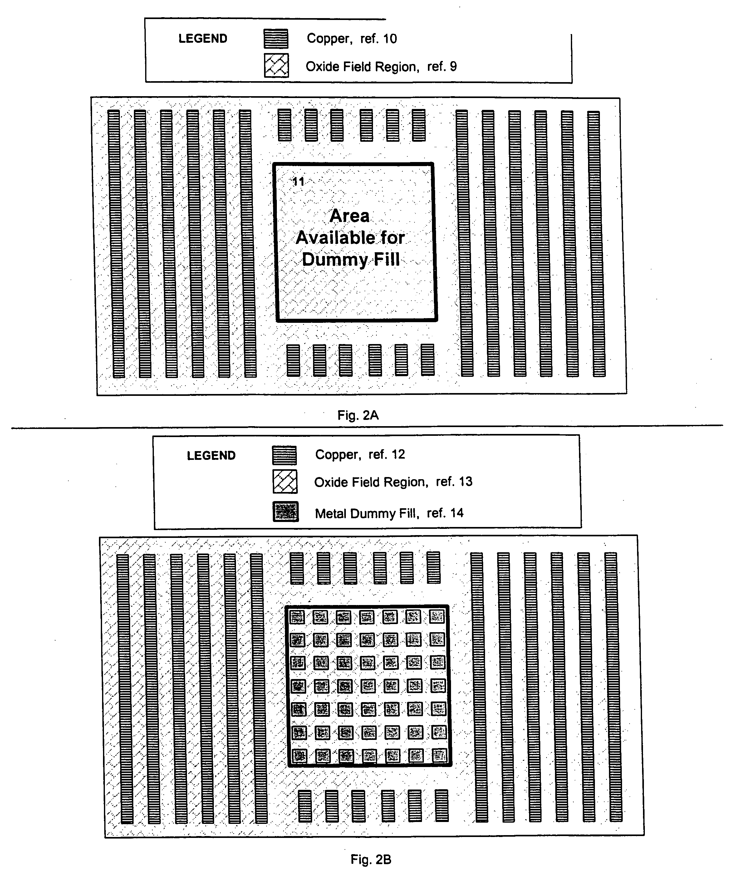 Dummy fill for integrated circuits