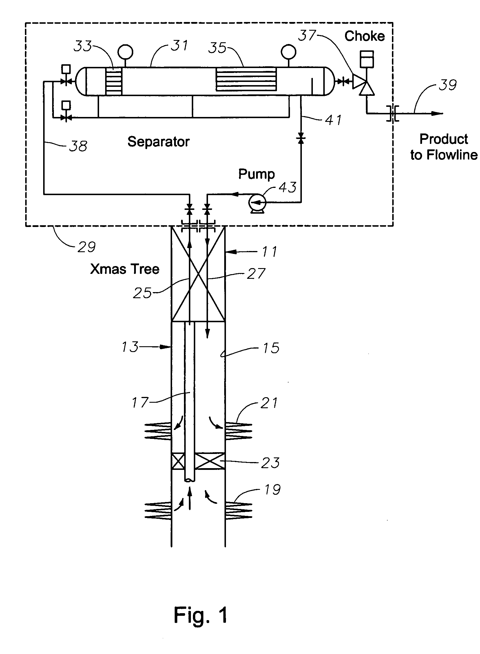 Subsea well separation and reinjection system