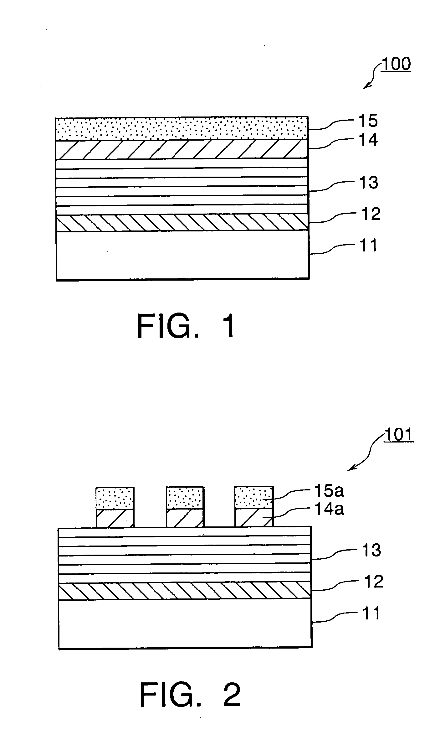 Method of manufacturing a reflection type mask blank and method of manufacturing a reflection type mask