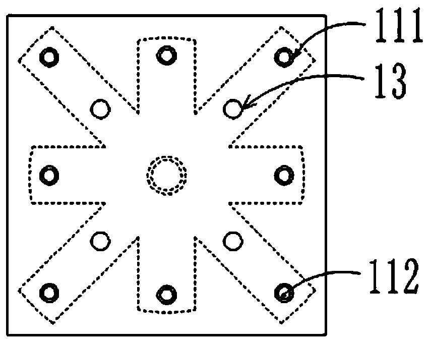 Defoaming Tray Mold Mechanism