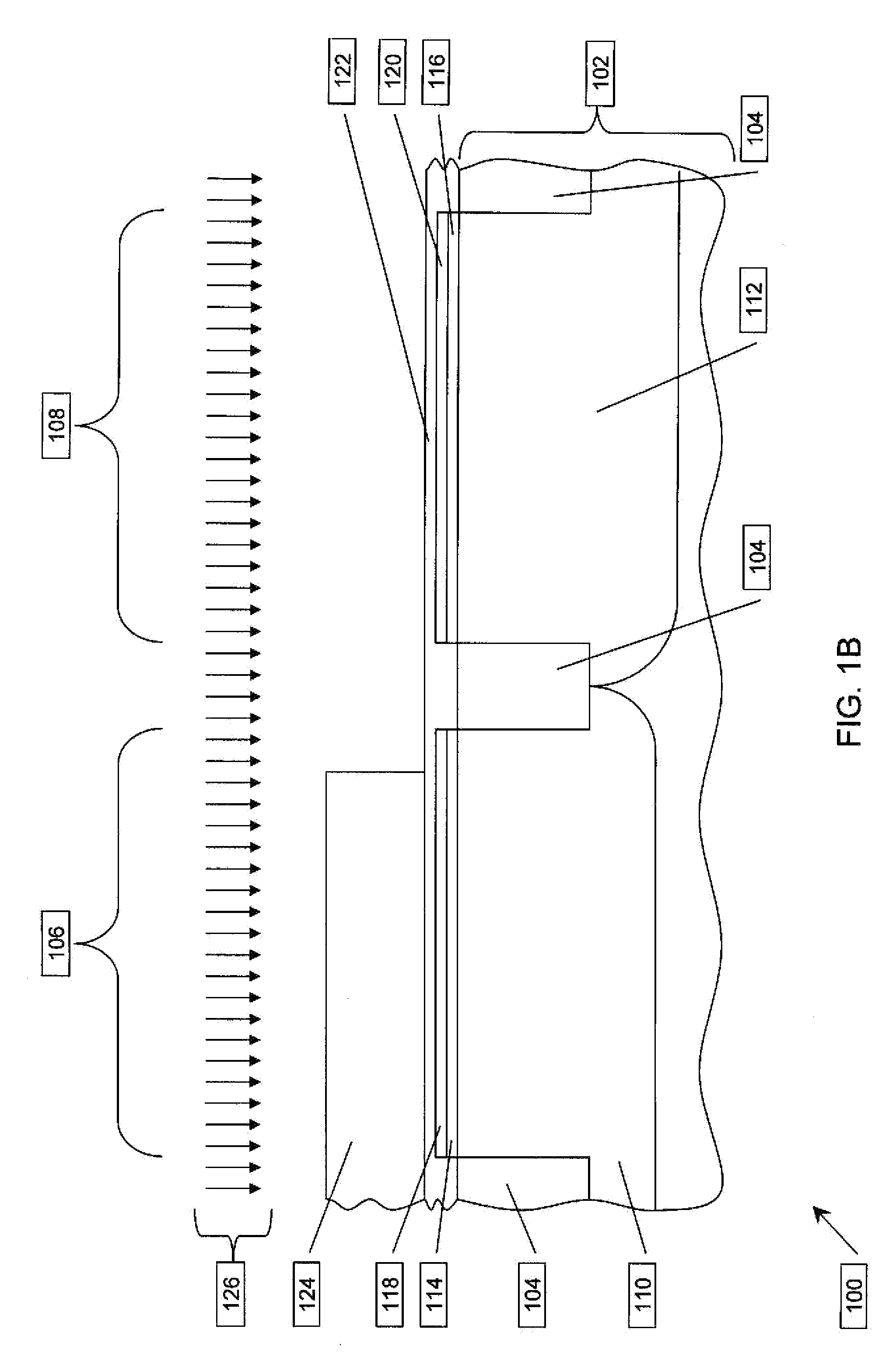 Engineered oxygen profile in metal gate electrode and nitrided high-k gate dielectrics structure for high performance pmos devices