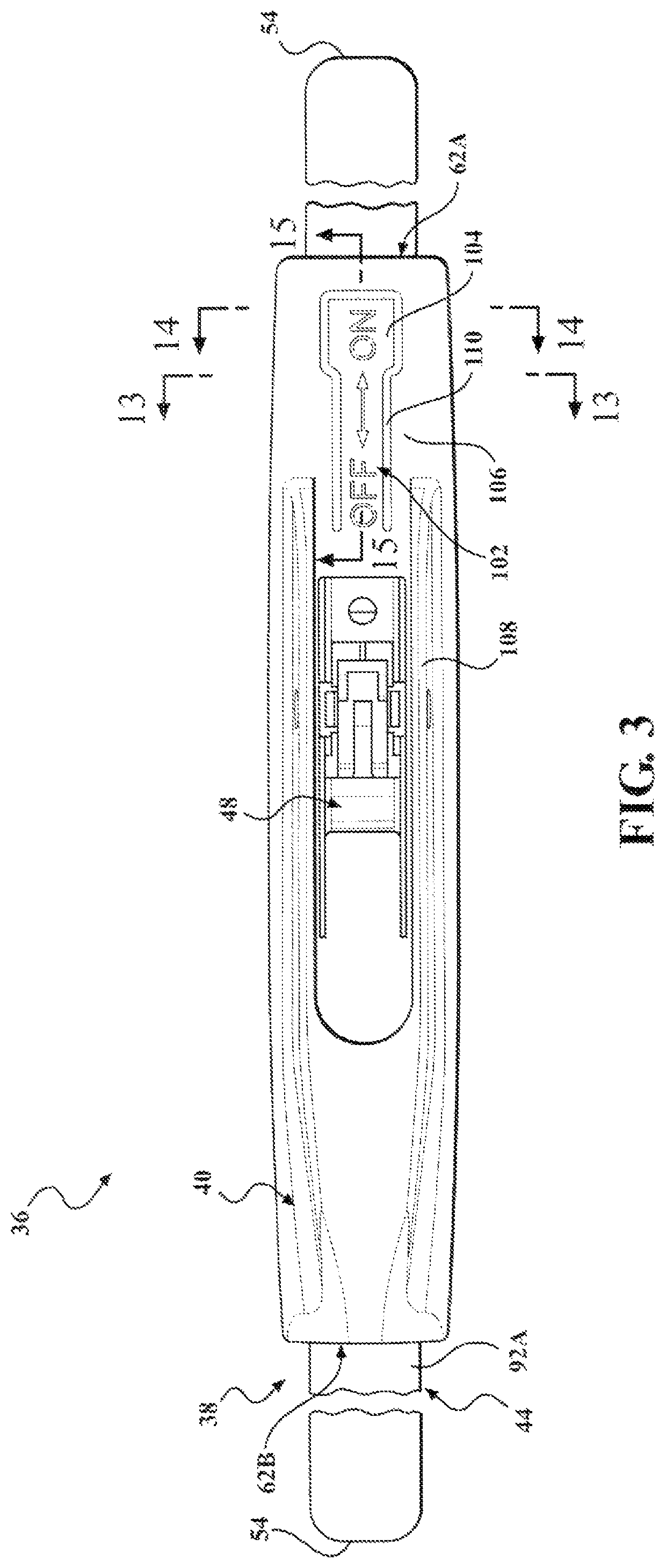 Refillable wiper blade with refill subassembly