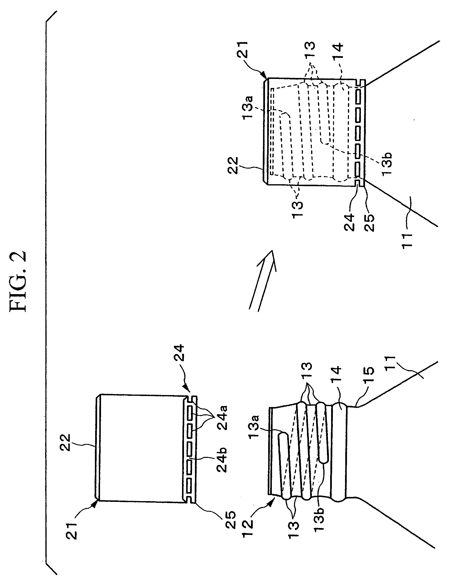 Bottle container, bottle, and screw forming device
