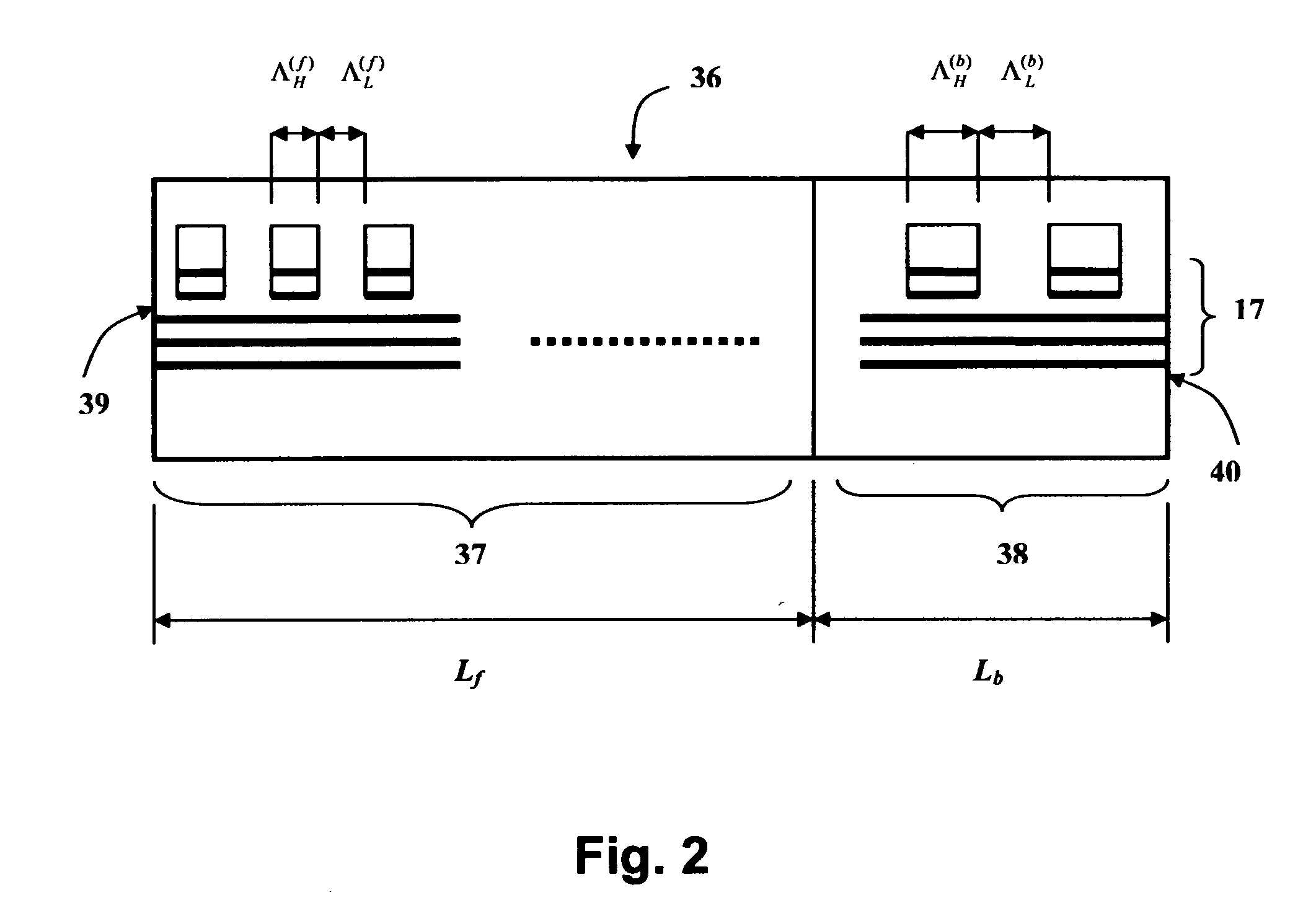 Complex-coupled distributed feedback semiconductor laser