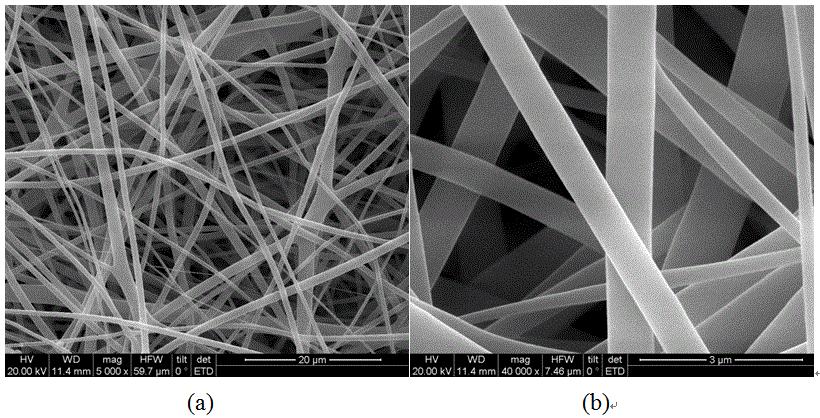 Preparation method of oxidized cellulose nanofiber membrane sheet with fast bleeding stopping function